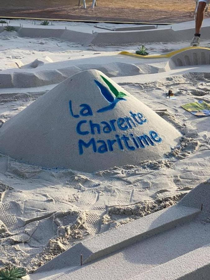 La Caravelle Appartement Châtelaillon-Plage Buitenkant foto