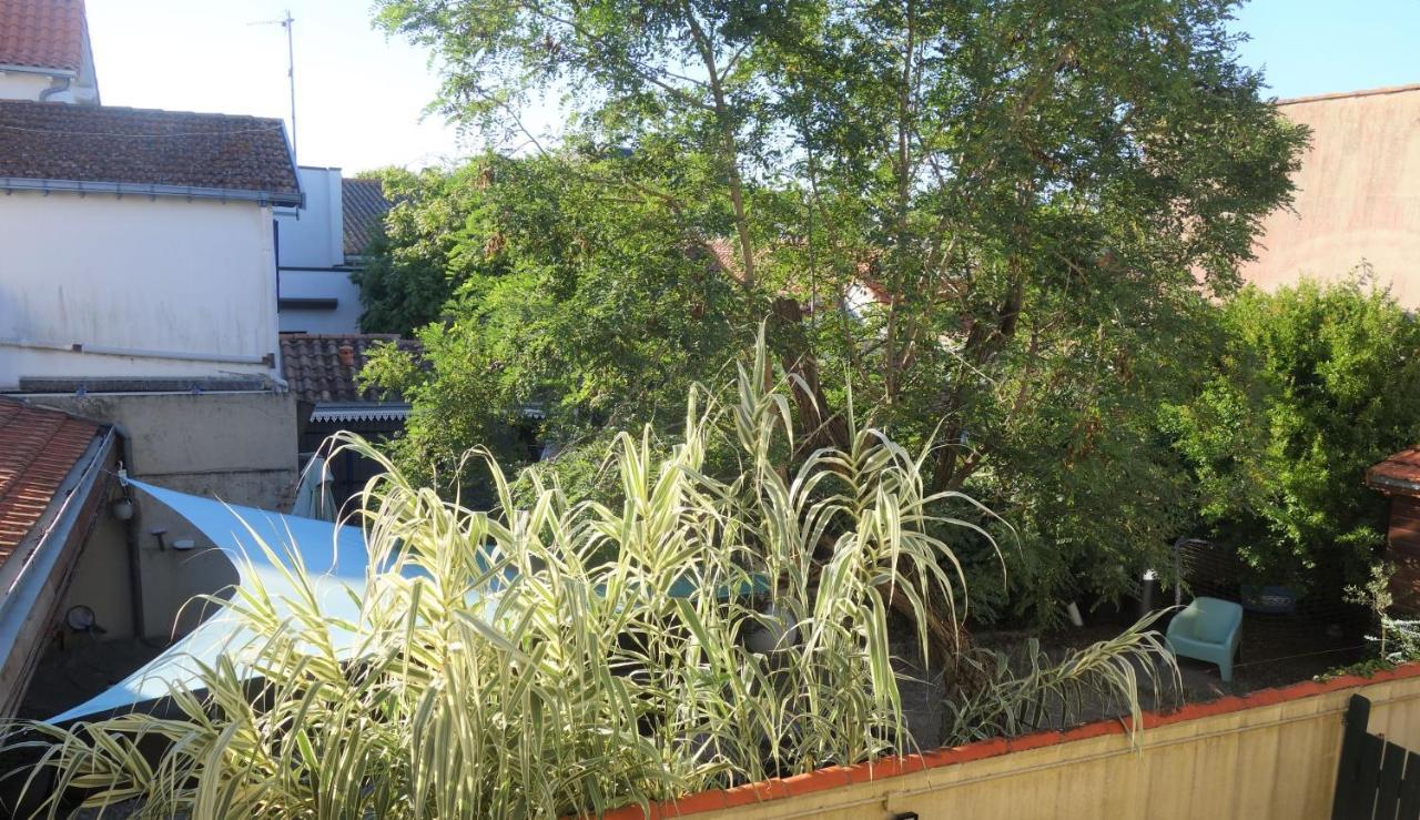 La Caravelle Appartement Châtelaillon-Plage Buitenkant foto