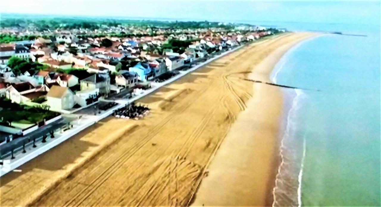 La Caravelle Appartement Châtelaillon-Plage Buitenkant foto