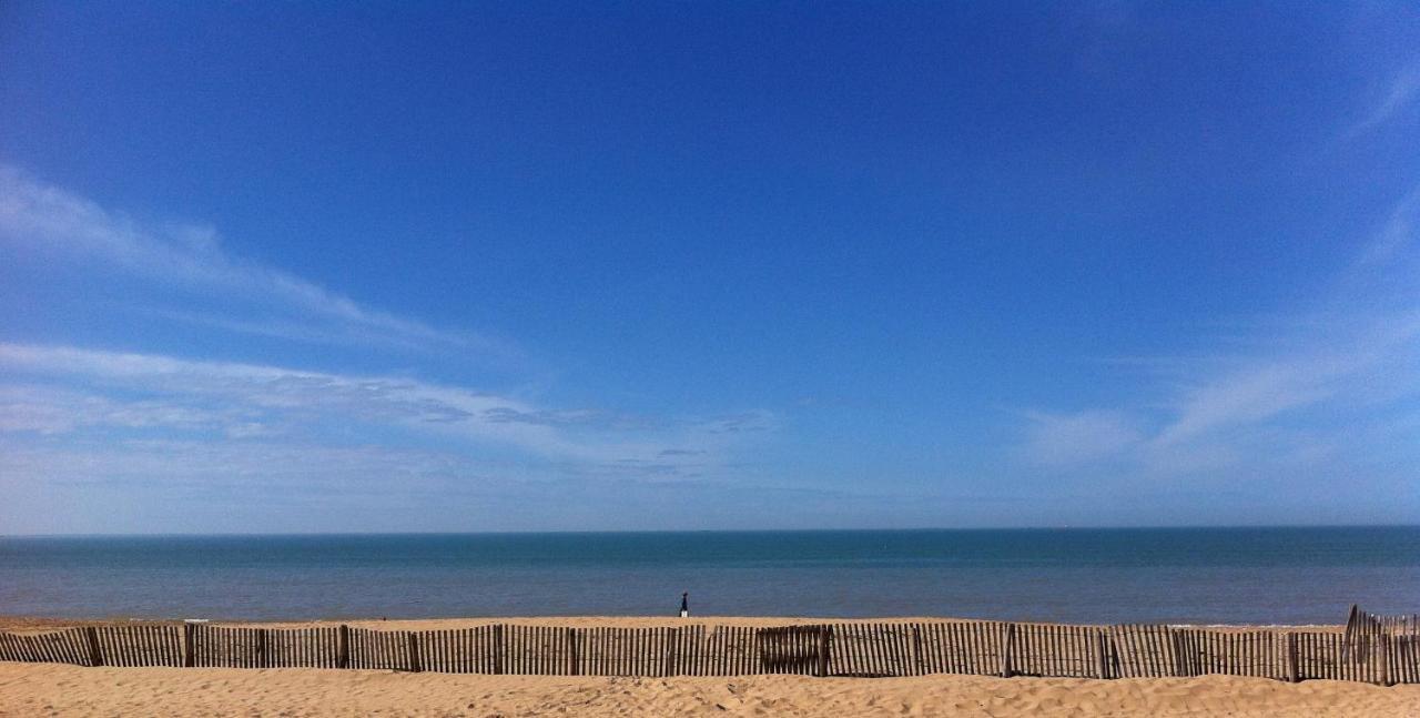La Caravelle Appartement Châtelaillon-Plage Buitenkant foto