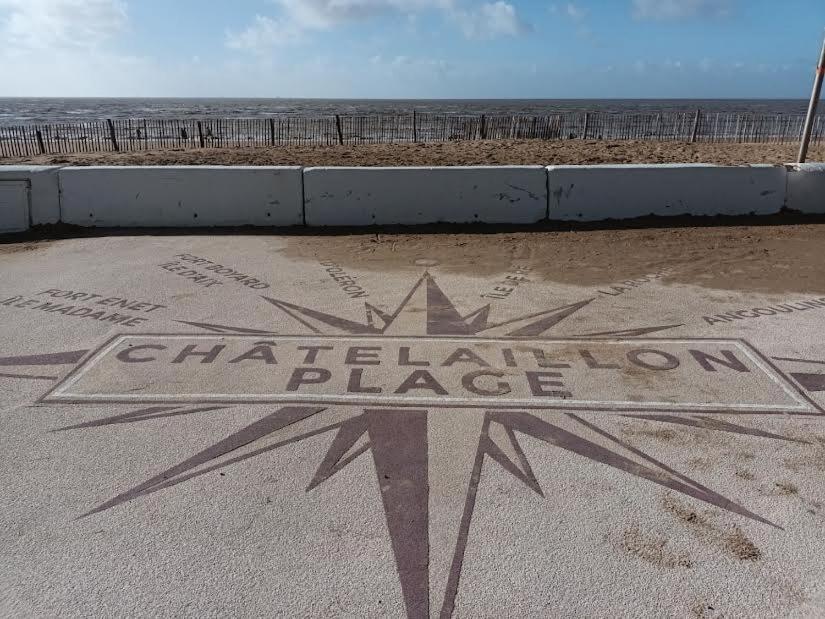 La Caravelle Appartement Châtelaillon-Plage Buitenkant foto