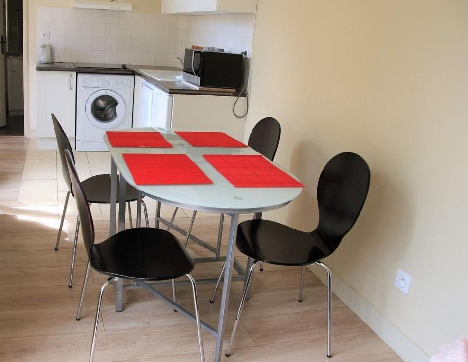 La Caravelle Appartement Châtelaillon-Plage Buitenkant foto