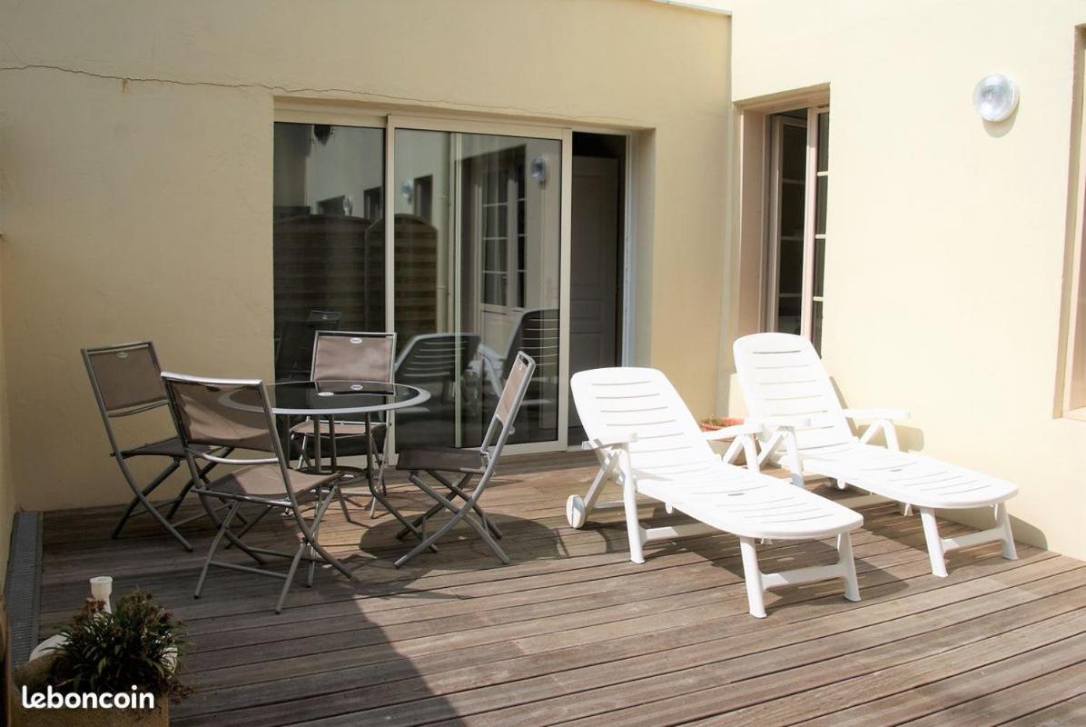 La Caravelle Appartement Châtelaillon-Plage Buitenkant foto