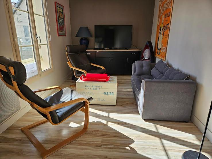 La Caravelle Appartement Châtelaillon-Plage Buitenkant foto