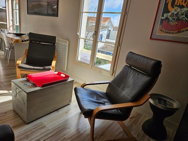 La Caravelle Appartement Châtelaillon-Plage Buitenkant foto